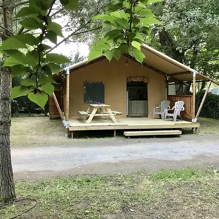 Sunwaychalets Camping Pujol | 아르젤레쉬르메르