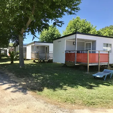 Sunwaychalets Camping Pujol | 캠프장 *