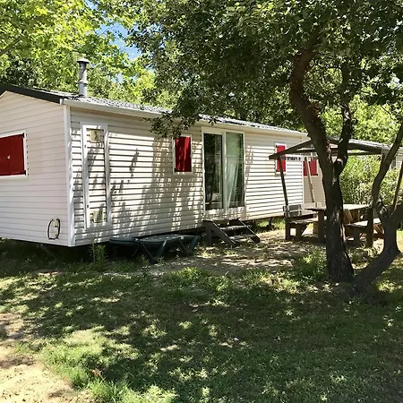 캠프장 Sunwaychalets Camping Pujol |