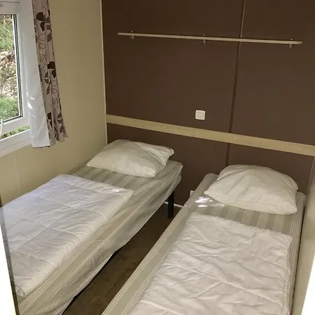 Sunwaychalets Camping Pujol | * 아르젤레쉬르메르