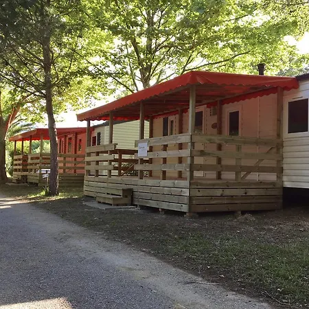 Sunwaychalets Camping Pujol | 캠프장 아르젤레쉬르메르